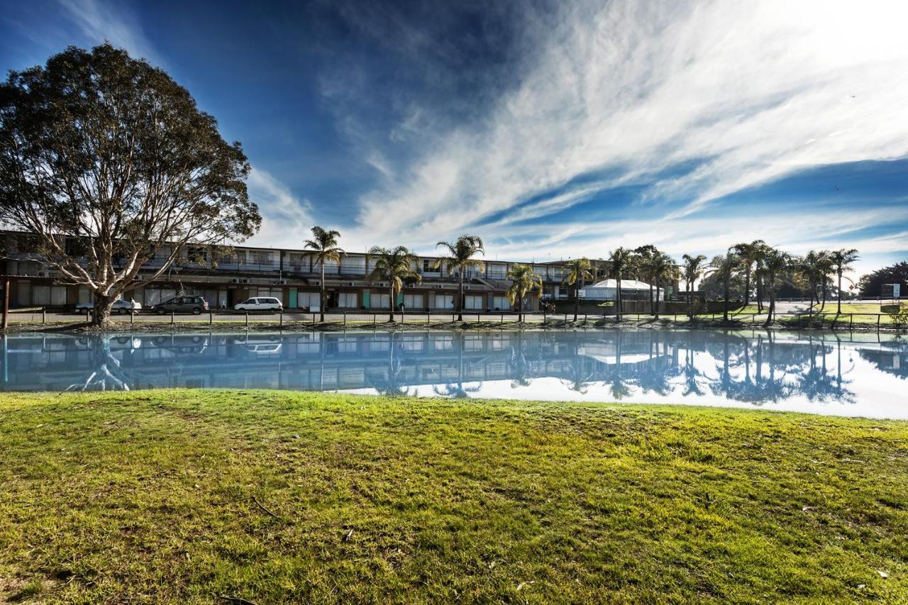 Rivers Apartments Motel Sale Gippsland Bagian luar foto